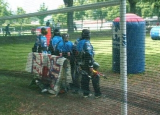  Los guerreros dispuestos a todo 