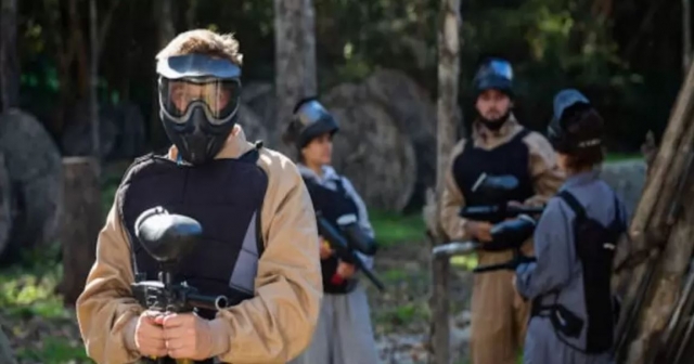 Sesión de gotcha 