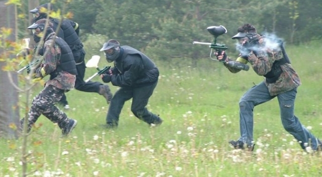  La misión ha comenzado 