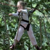  El parcorus infantil de los jabalíes