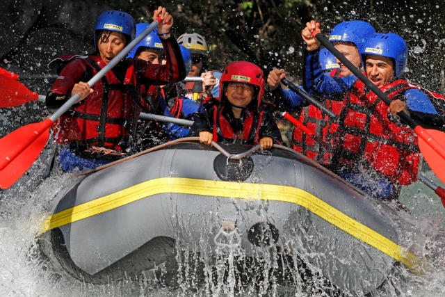  Rafting Doron de Bozel 