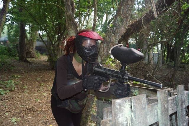  Gotcha al aire libre 