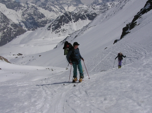  Excursión de esquí 
