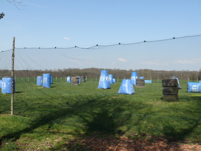  Velocidad del terreno 