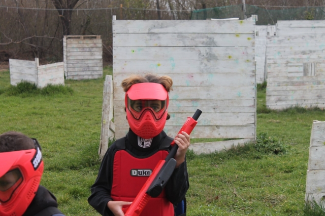  Gotcha para niños en Nîmes 