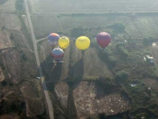  Torres de globos aerostáticos 