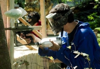  Una persona decidida 