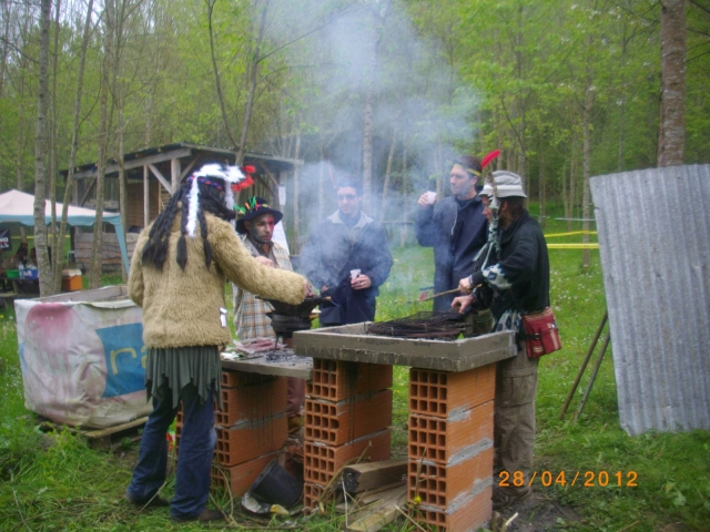  Asado 
