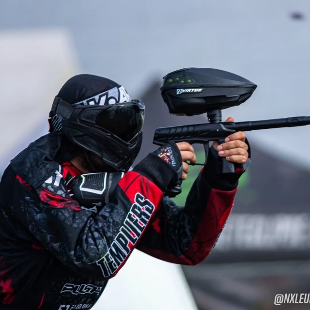  Jugador de gotcha experimentado 