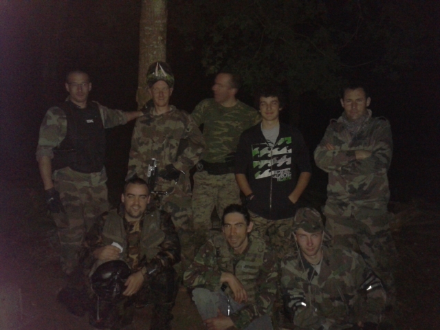  Nocturno en Caudan 