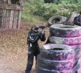  Terreno con neumáticos 