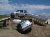 Aventura extrema en 4x4 