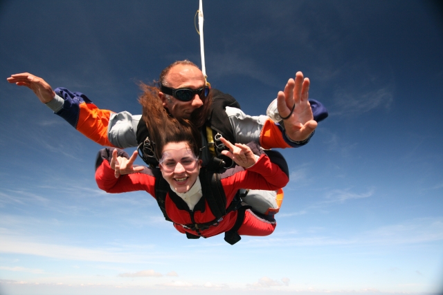  SKY-DELIVERY PARAPENTE 