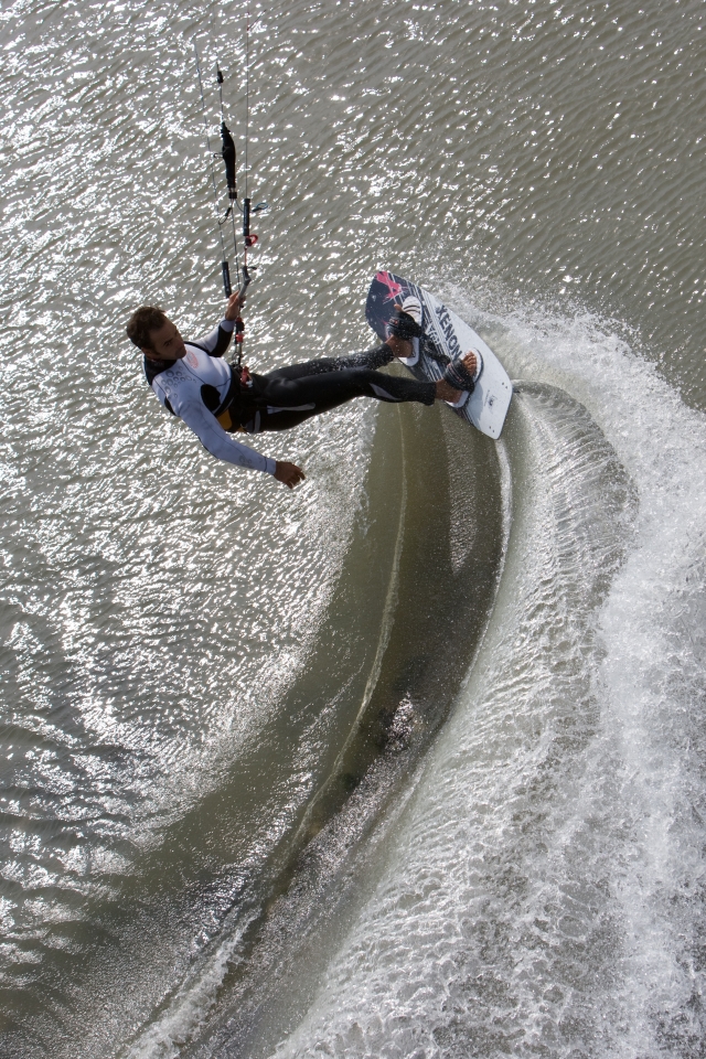  Escuela de kitesurf en Vendée 