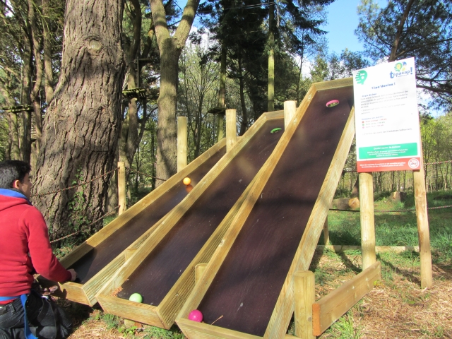  Juego de habilidad en el departamento n°9 