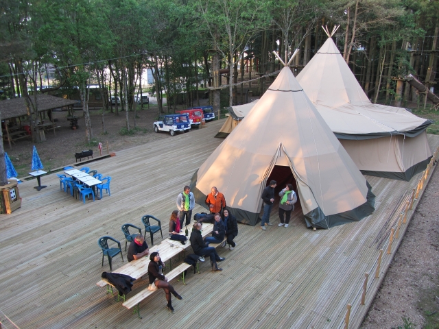  Recepciones inusuales 