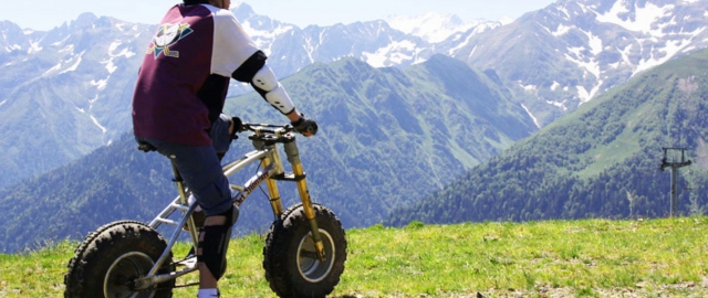  ¡BTT con profesionales! 