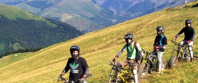  Ciclismo de cerro 