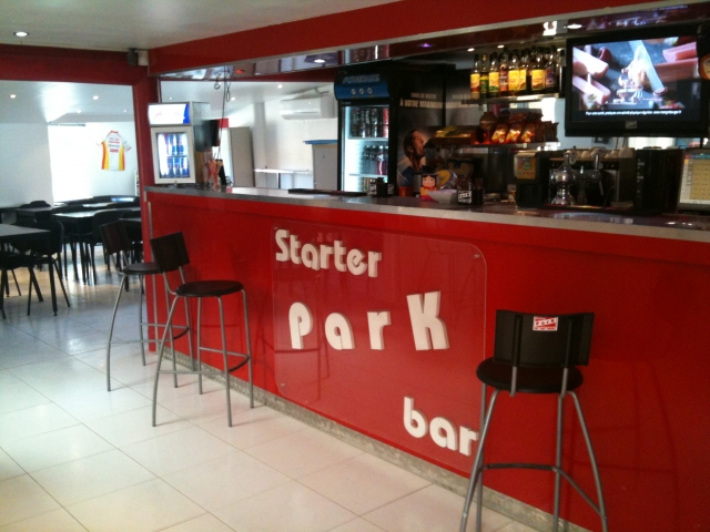  El BAR