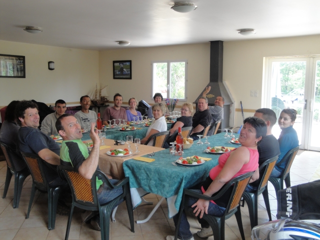  Después del esfuerzo, comodidad