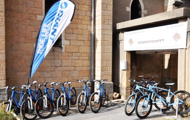 El sitio de St Germain 