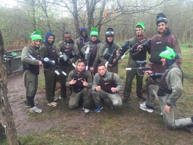  Guerra de los participantes 