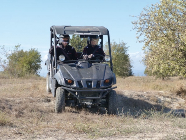  ¡Prueba el buggy! 