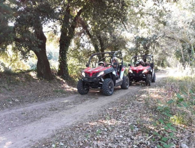  En familia o con amigos, llénale de adrenalina 