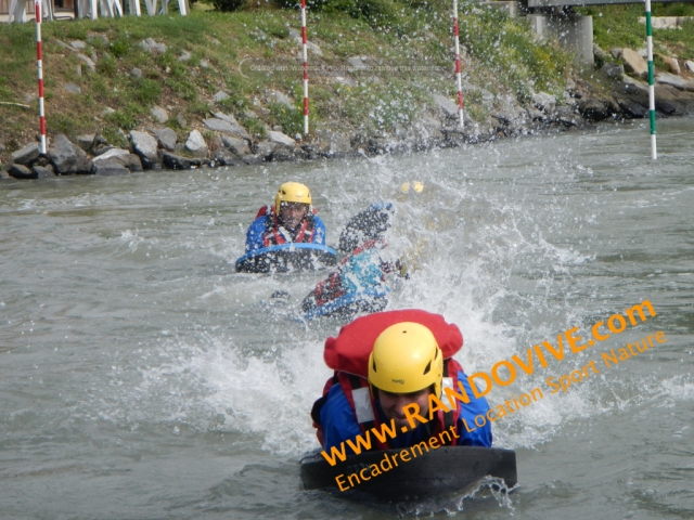  Hydrospeed con Randovive 