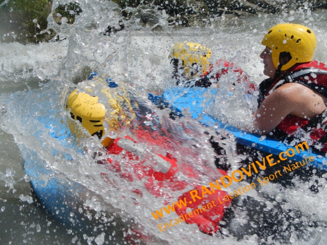  Hydrospeed Surf con Randovive 
