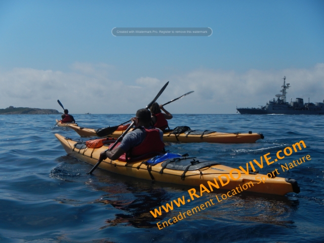  Prequ il de Giens con Randovive 