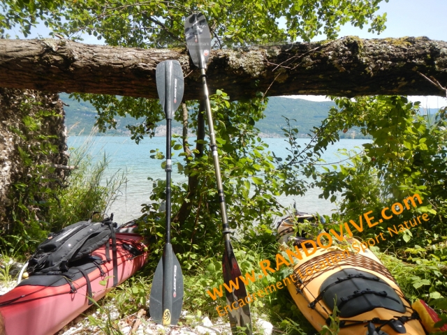  Lac du Bourget con Randovive 