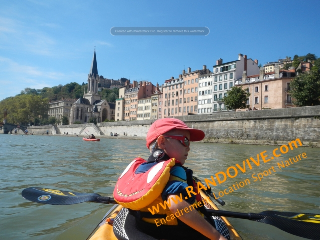  Travesía de Lyon con Randovive 