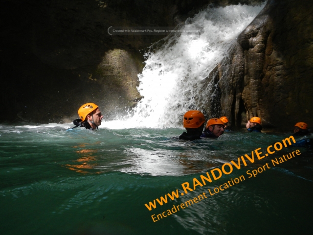  Cañón en el Bugy con Randovive 