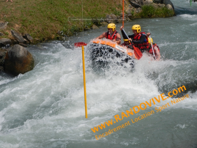  Rafting con Randovive 