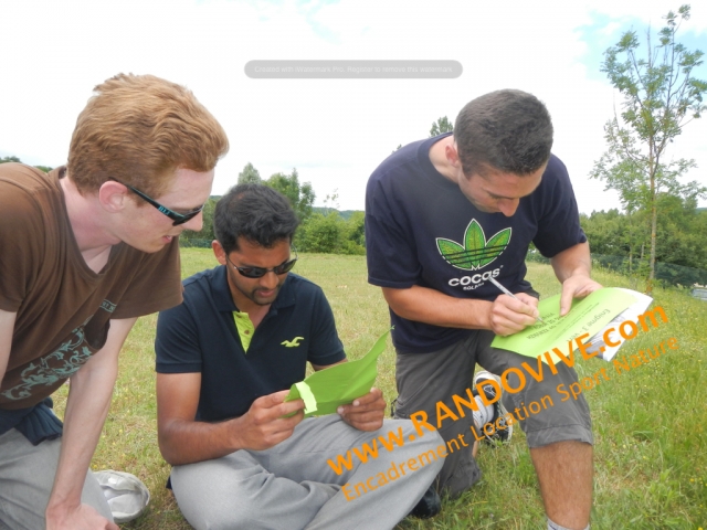  Geocaching con randovive