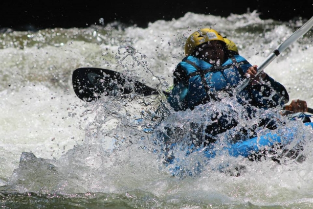  Desafío y adrenalina