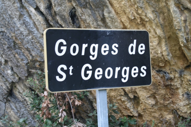  Barranquismo en las gargantas de Saint Georges 