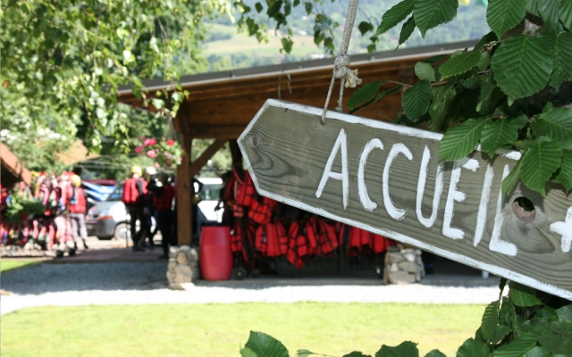  Sesión de balsa en casa