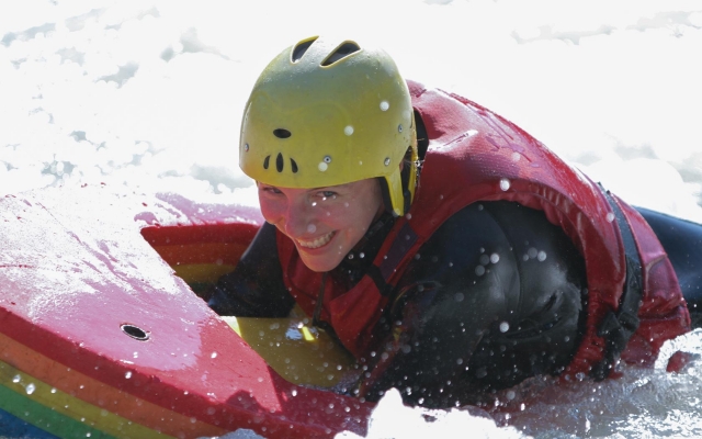  El río sigue su curso 
