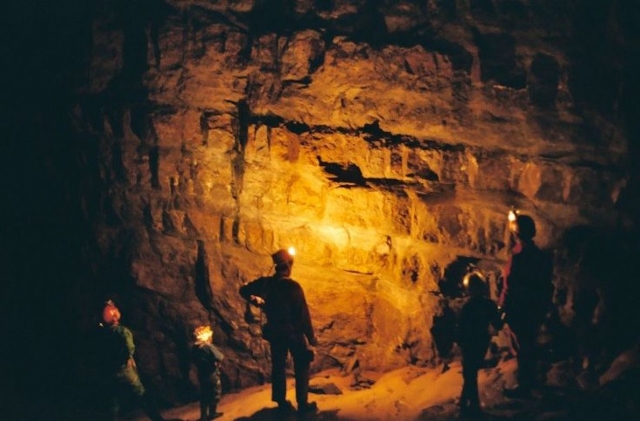  Exploración subterránea 