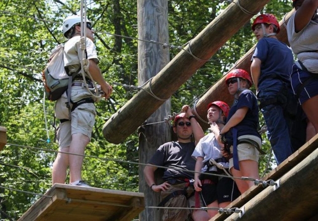 Curso de aventura cadena de fiz