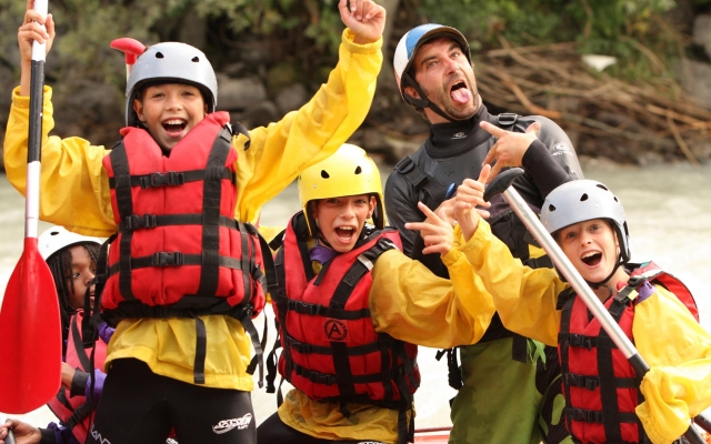  Risas y aventuras en Session Raft 