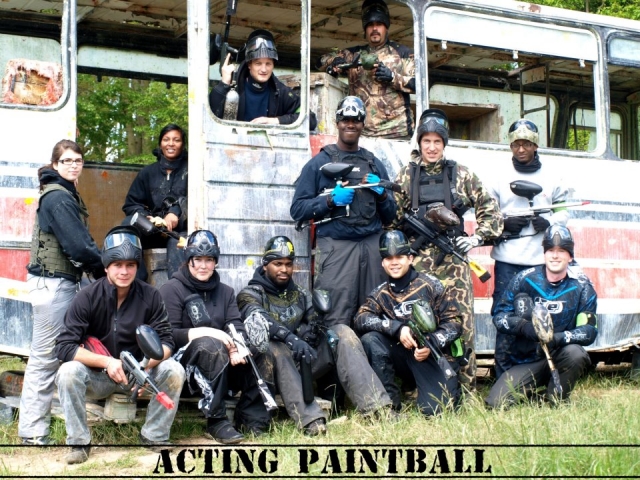  el descanso antes de la batalla final 