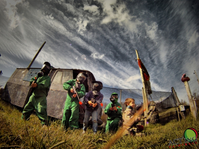  gotcha niños de 9 a 13 años 