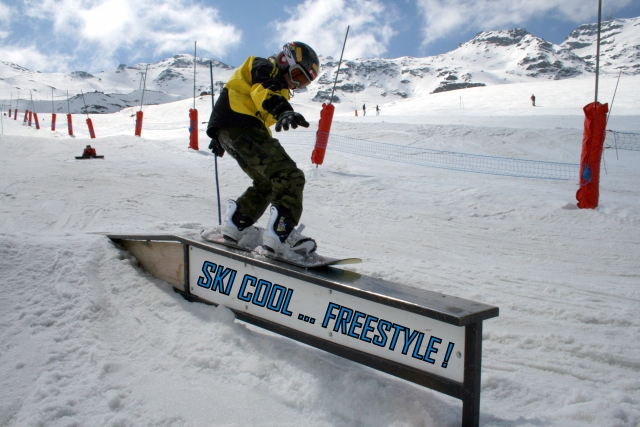  Freestyle 