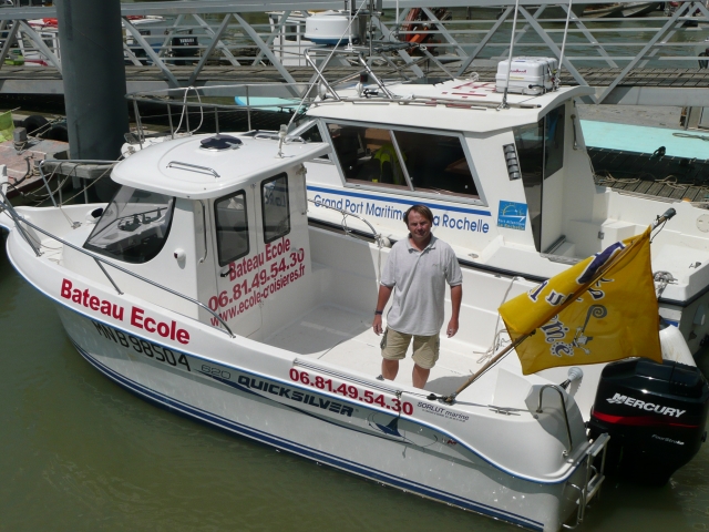  El barco escuela 