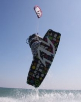  Figura Kitesurf 