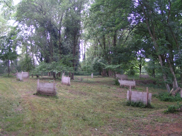  Campo totalmenle equipado 