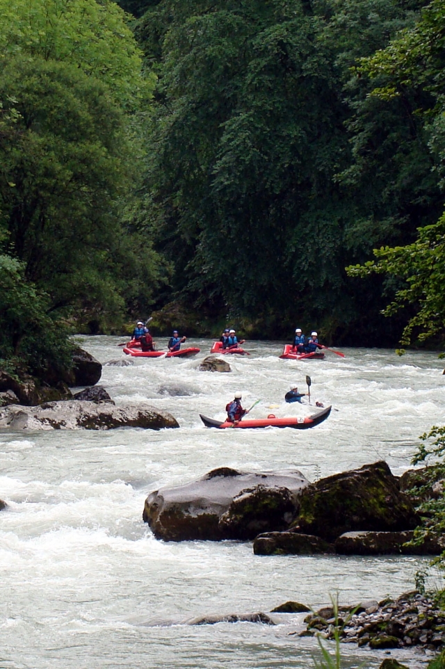 Canorafting Dranse 